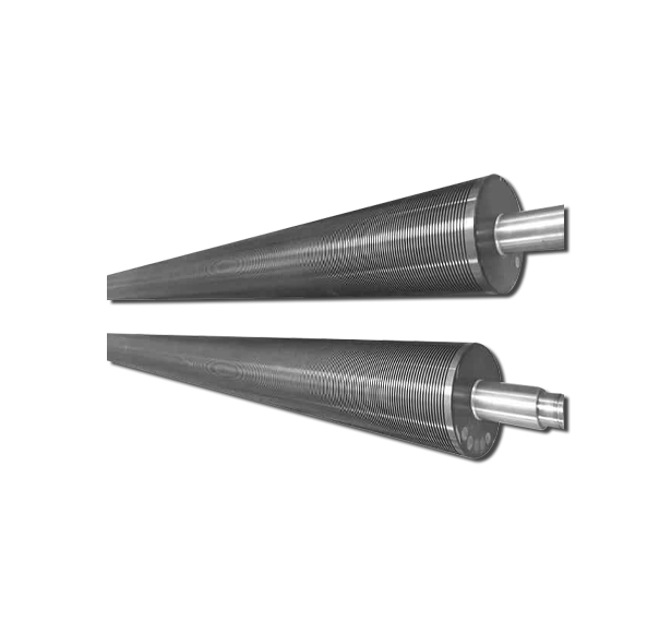 Aluminum alloy guide roller